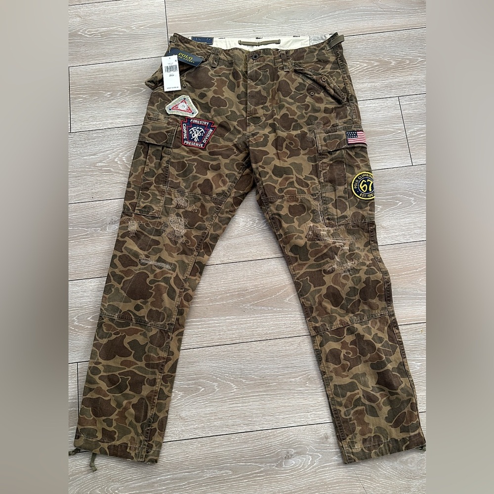 Polo Ralph Lauren Cargo Pants